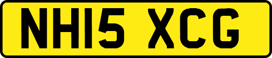NH15XCG