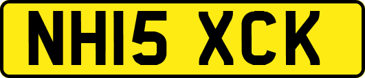 NH15XCK