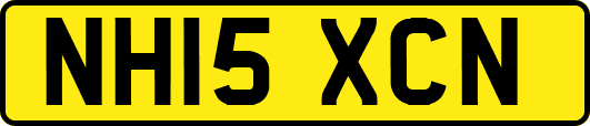 NH15XCN