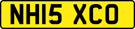 NH15XCO