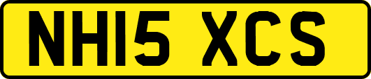 NH15XCS