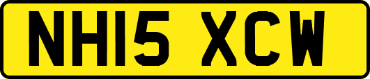 NH15XCW