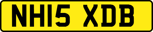 NH15XDB