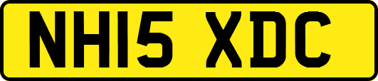 NH15XDC