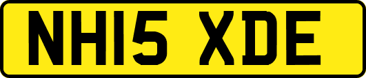 NH15XDE