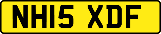 NH15XDF