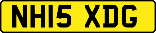 NH15XDG