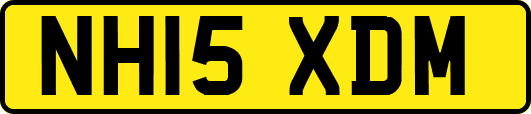 NH15XDM