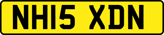NH15XDN