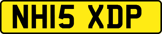 NH15XDP