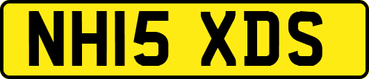 NH15XDS
