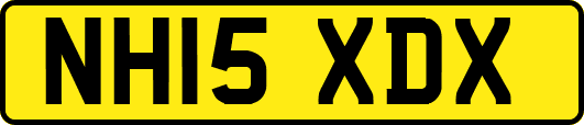 NH15XDX