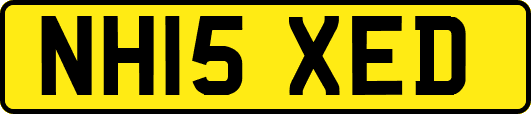 NH15XED