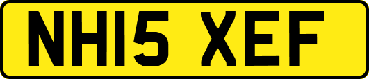 NH15XEF