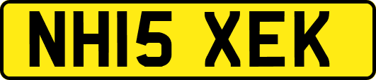 NH15XEK