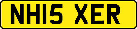 NH15XER