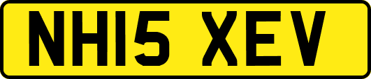 NH15XEV