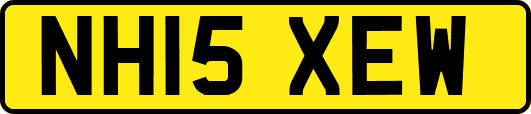 NH15XEW