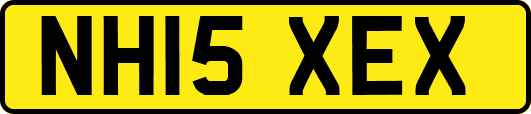 NH15XEX