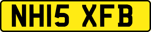 NH15XFB