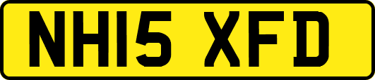NH15XFD