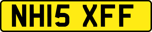NH15XFF