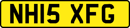 NH15XFG