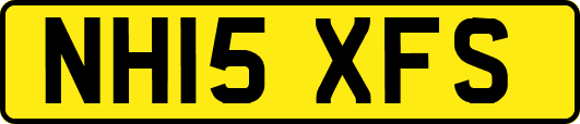 NH15XFS