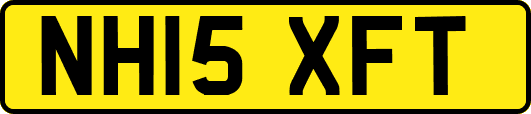 NH15XFT