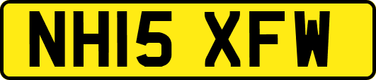NH15XFW