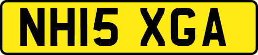 NH15XGA