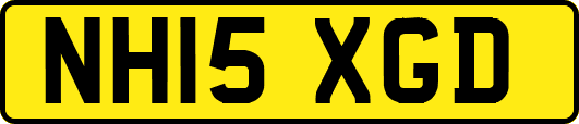 NH15XGD