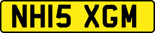 NH15XGM