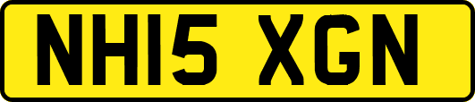 NH15XGN