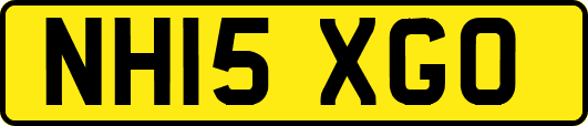NH15XGO