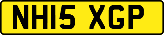 NH15XGP