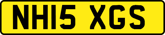 NH15XGS