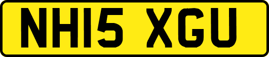 NH15XGU