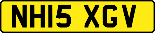 NH15XGV