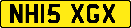NH15XGX