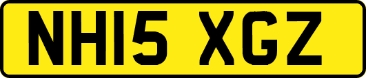 NH15XGZ