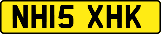 NH15XHK