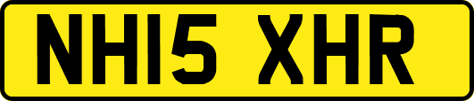 NH15XHR