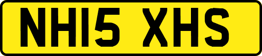 NH15XHS