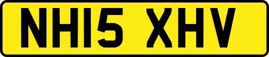 NH15XHV