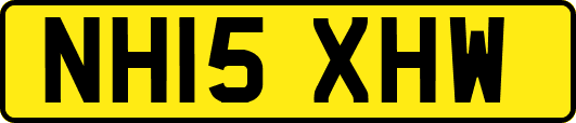 NH15XHW