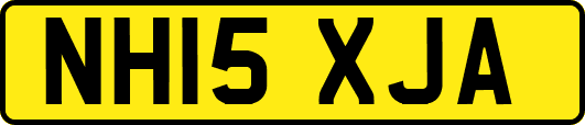 NH15XJA