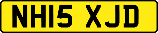 NH15XJD
