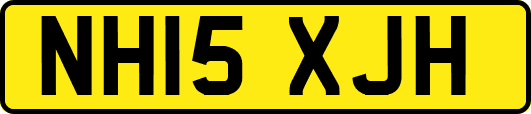 NH15XJH