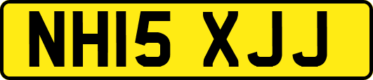 NH15XJJ